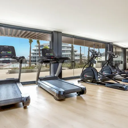 Vivi Homes - Alma Pool, Gym, Sauna, Terrace&sea View *