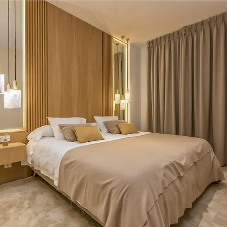 Apartamento Vivi Homes - Alma Pool, Gym, Sauna, Terrace&sea View *