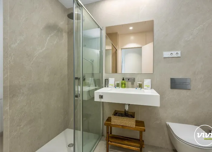 Vivi Homes - Alma Pool, Gym, Sauna, Terrace & Sea View Torremolinos