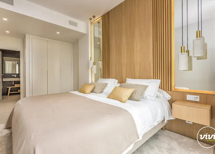 Vivi Homes - Alma Pool, Gym, Sauna, Terrace & Sea View