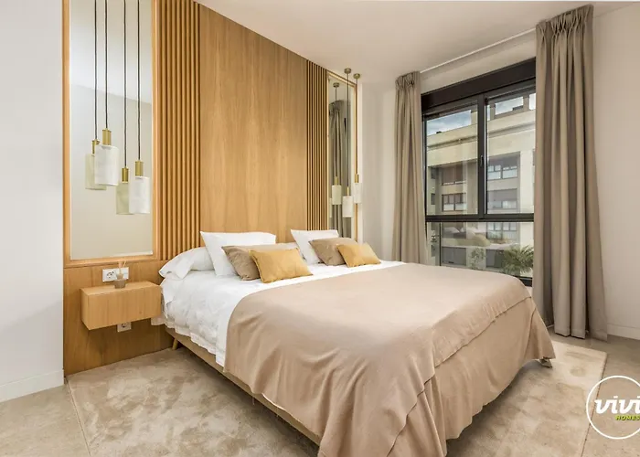 Vivi Homes - Alma Pool, Gym, Sauna, Terrace & Sea View Apartamento