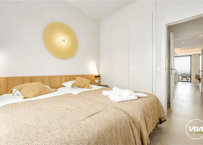 Vivi Homes - Alma Pool, Gym, Sauna, Terrace & Sea View Apartamento Torremolinos