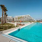 Vivi Homes - Alma Pool, Gym, Sauna, Terrace & Sea View * トレモリノス