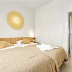 Vivi Homes - Alma Pool, Gym, Sauna, Terrace & Sea View アパート トレモリノス