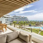 Vivi Homes - Alma Pool, Gym, Sauna, Terrace & Sea View アパート トレモリノス