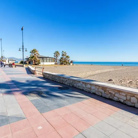 Apartment Vivi Homes - Alma Pool, Gym, Sauna, Terrace & Sea View Torremolinos