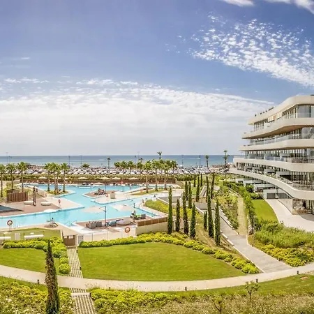 Vivi Homes - Alma Pool, Gym, Sauna, Terrace & Sea View *