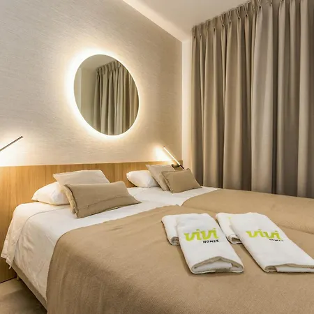 Vivi Homes - Alma Pool, Gym, Sauna, Terrace & Sea View *