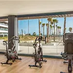Vivi Homes - Alma Pool, Gym, Sauna, Terrace & Sea View Lejlighed Torremolinos