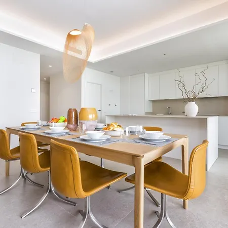 Vivi Homes - Alma Pool, Gym, Sauna, Terrace & Sea View * Torremolinos