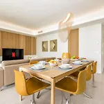 Apartment Vivi Homes - Alma Pool, Gym, Sauna, Terrace & Sea View *